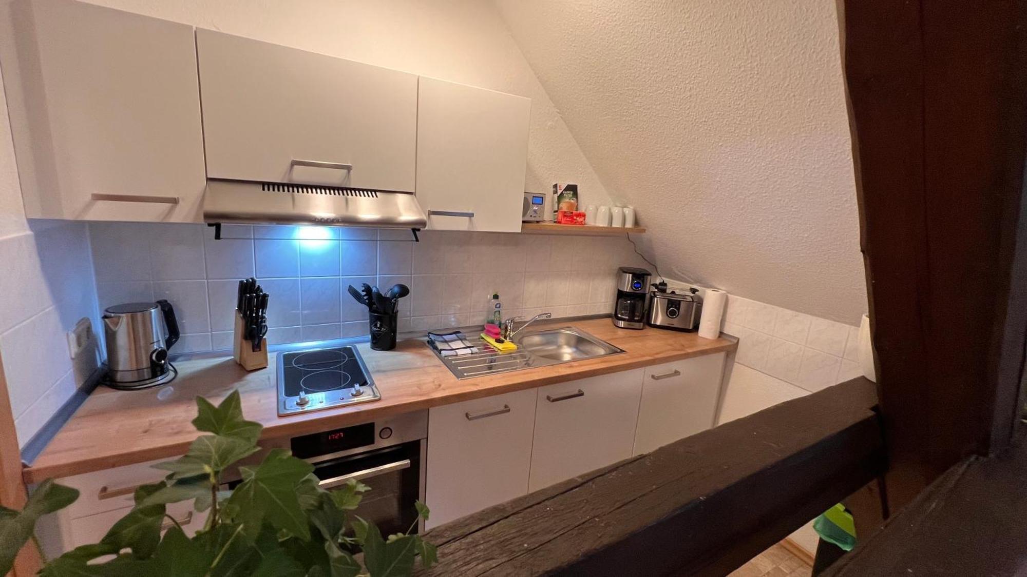 Koenig Georg Holiday home Wurzen